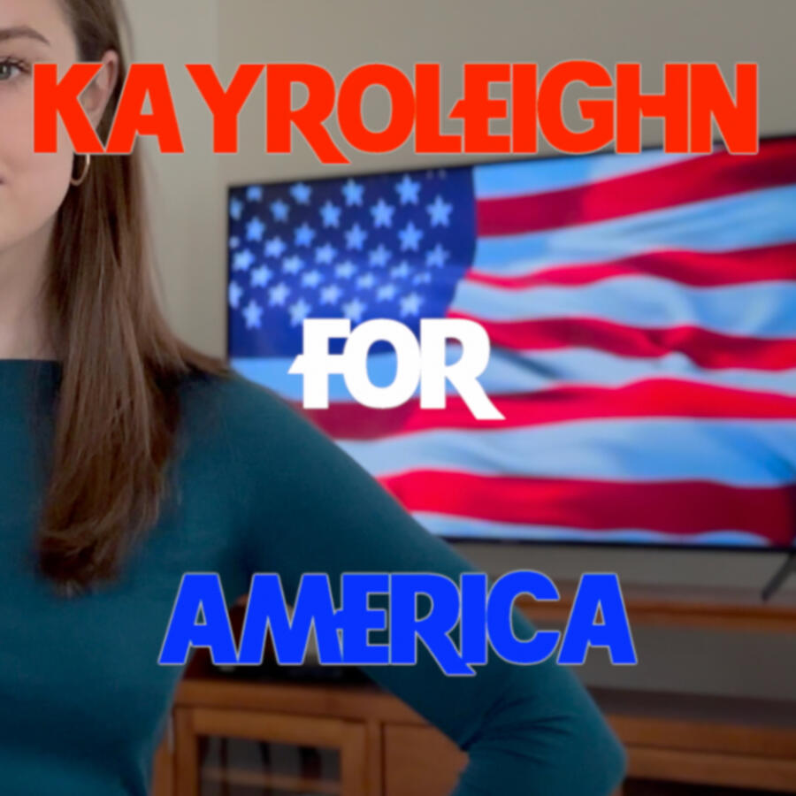 Kayroleighn for America