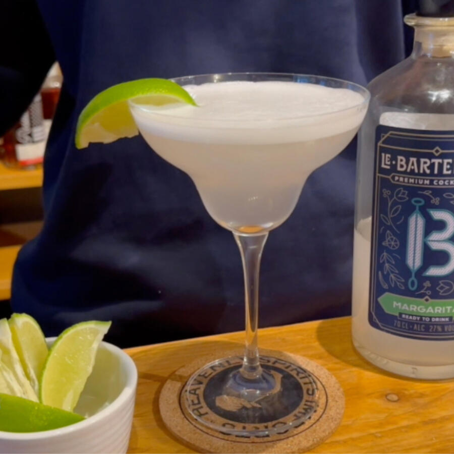 Le Barteleur Margarita